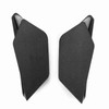 1 Pair Universal Motorcycle Winglet Aerodynamic Wing Kit Fit For