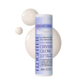 Senso Naturale Nourishing Solid Contouring Face Illuminator, Konturenstift mit Shea Butter, Murumuru, Kakao und Kostbaren Pflanzenölen, 100% Natürlich und Vegan