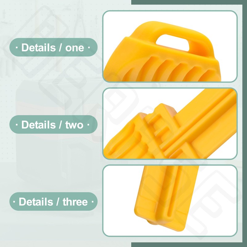 BERPSE 2 Pack N835578 Lawn Mower Safety Key Compatible with