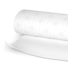 Bullseye Thinfire Kiln Shelf Paper for Ultra Smooth Glass - Kiln Paper for Glass Fusing Supplies 20" x 20" - 5 Pack Extra Large - Time to Kiln with Fire Paper in Your Microwave kiln Glass fusing