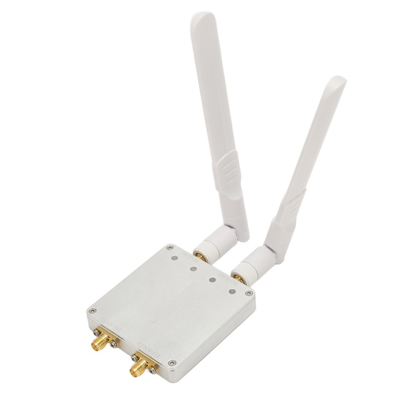 WiFi Extender 4000mW Dual Channel IEEEE802.11n Protocol Plug and Play