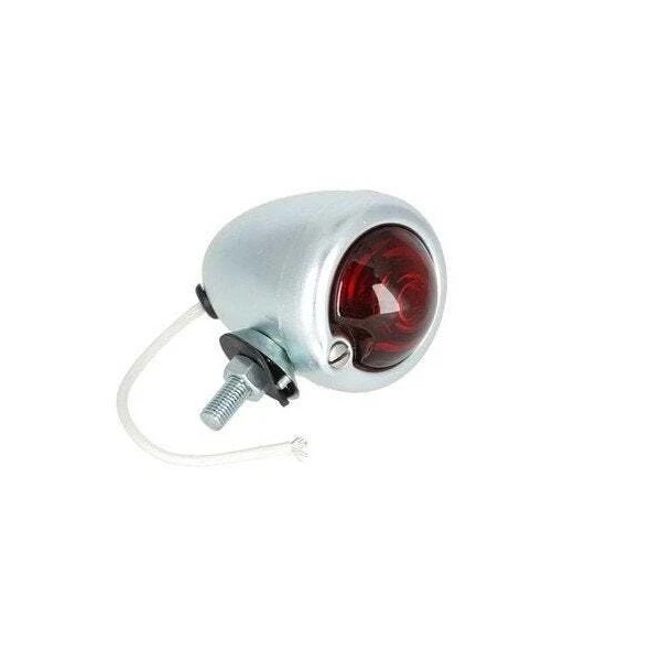 Does not apply Tail Light Assembly - 12V Bullet Style