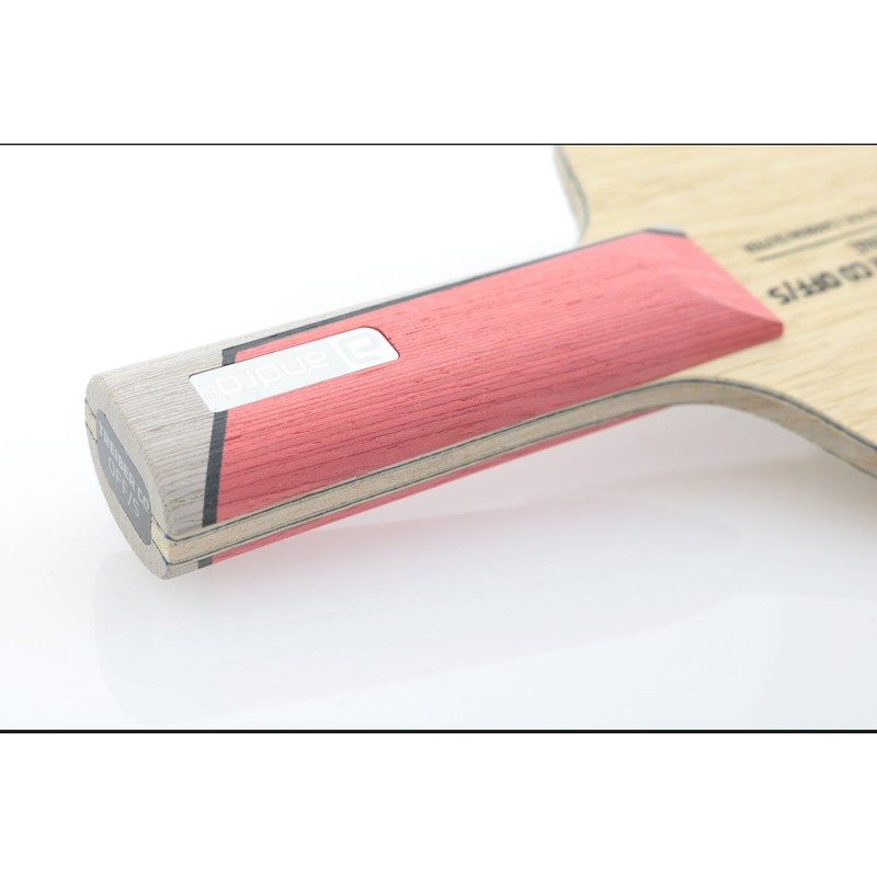 ANDRO Wood Driver CO Off/S, Straight