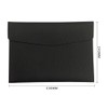 Oneyijun PU Leather A4 File Folder Document Holder Waterproof Portfolio