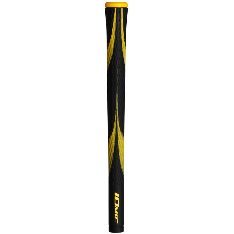 IOMIC Grip Opus Grip Sticky Opus Black 1.8 Grip for