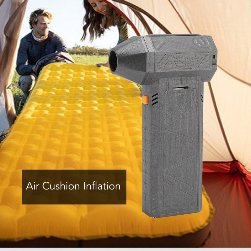 Jet Dry Dust Blower 200000RPM Type C Fast Charging Electric