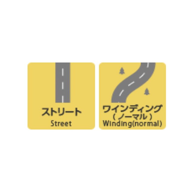 DIXCEL EC-341308 Brake Pad (EC Type Extra Cruise)