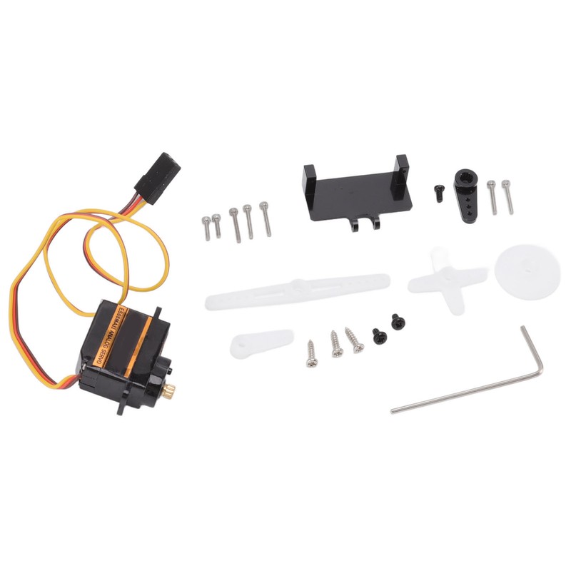 ES08MA II Mini Metal Gear Analog Servo RC Model Servo
