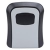 Key Lock Box Wall Mounted Multifunctional 4 Digit Combination Lock