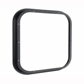 OUTPRIZE 20mm Deep Trim Ring 30x20in, ONLY Suitable 30x20in RV Window with 2“ Walls