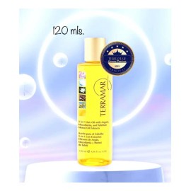 Óleo 3 En 1 Terramar Aceite Tratamiento Para Cabello 120mls