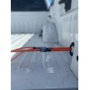 Everything Rope Bungee Cord with Hooks, Adjustable Shock Cord, The