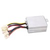 Electric Bike Brush Controller Professional 48V 500W Aluminium Alloy Motor
