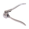 MEELYHOME Rust Proof Garlic Press Mincer Kitchen Gadgets Professional Garlic