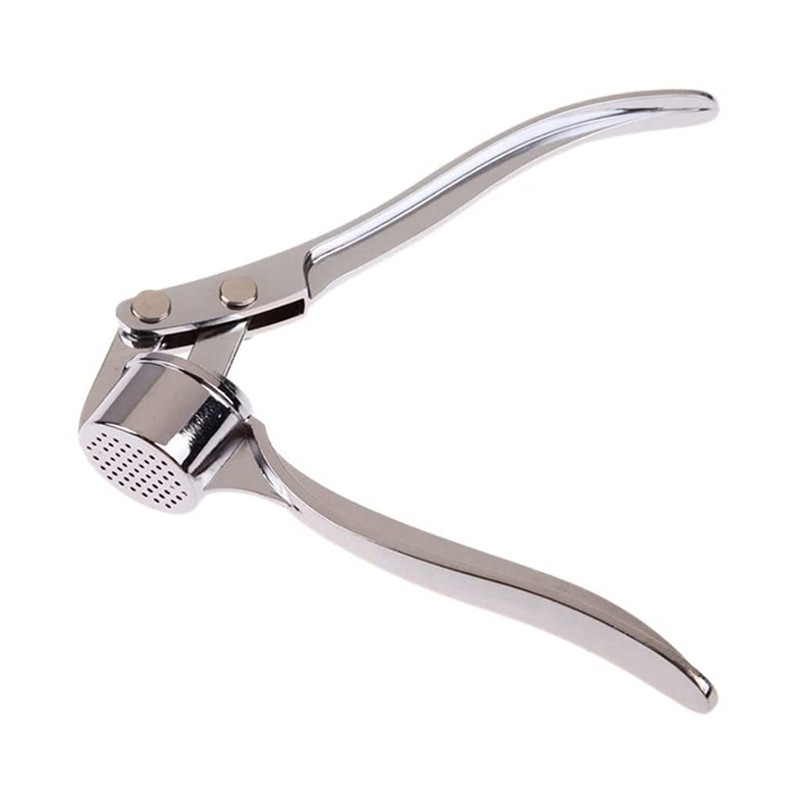MEELYHOME Rust Proof Garlic Press Mincer Kitchen Gadgets Professional Garlic