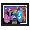 Exclusive Care Bears Pop Art Animation Cel Collectible - Limited