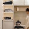 DIMJ Packing Cubes Suitcase Organiser - Packing Cubes for Clothes,