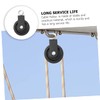 SUPVOX 2Pcs Pulley System Durable Lifting for Home Gym Accessories