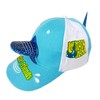 Gorra de béisbol ajustable con diseño de dinosaurio de Crazy