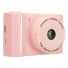 Kids Digital Camera Dual Lens 40MP Video Camera with 8X