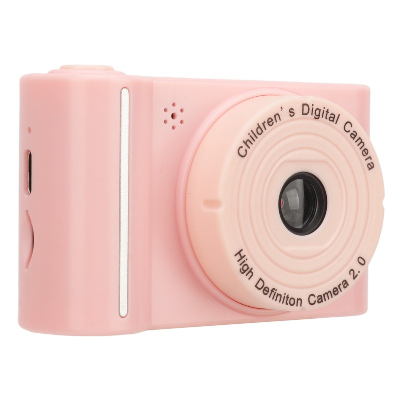 Kids Digital Camera Dual Lens 40MP Video Camera with 8X