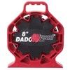 Freud 8 In. Professional Stacked Dado (SD208)