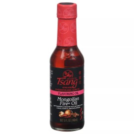 House Of Tsang Mongolian Fire Oil 5 oz (Pack of 6)