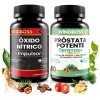 Windboss Mens Health Combo Apoyo Salud Mascul