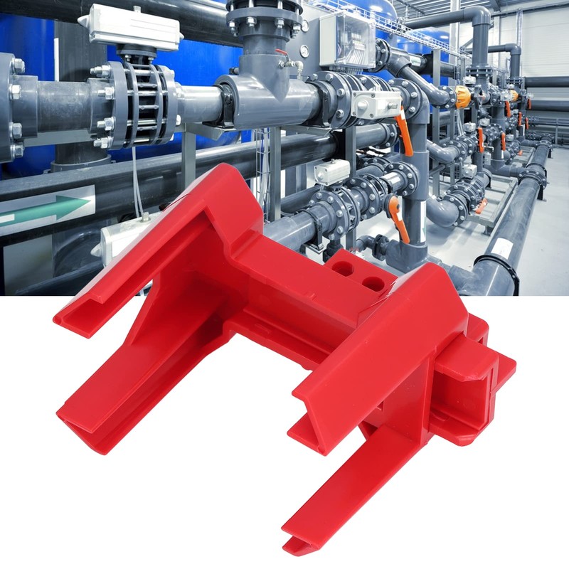 Ball Valve Locking Device, ASBV-01 Ball Valve Locking Device, Adjustable
