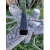 Nathan's 6" x 3/8" Square Mischmetal Ferrocerium firesteel ferro rod