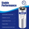 SUREPHON 35+5 uF 35/5 MFD ±5% 370V/440VAC Dual Run Start