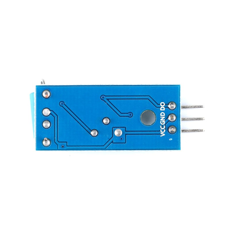 JESSINIE - Módulo de detección de sensor de movimiento de