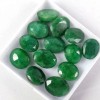 EPIC GEMS- Natural Emerald Oval Cut Gemstone- Over 10 Ct-
