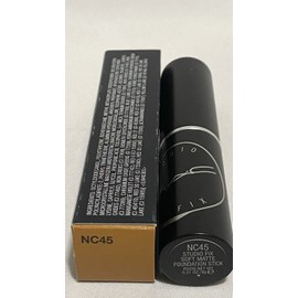 M·A·C MAC Studio Fix Soft Matte Foundation Stick Shade NC45 Full Size .31oz / 9g