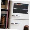 COHEALI Fridge Message Board Magnetic Writing Board Dry Erase Calendar