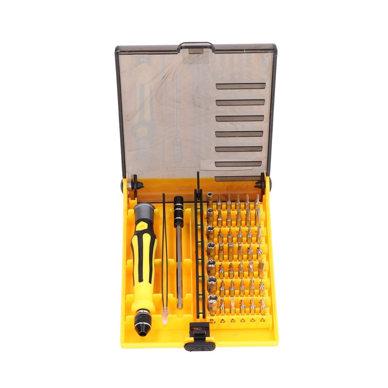 45 in 1 Mini Screwdriver Set Small Accurate Repair Bit