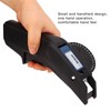 Greensen Transparent Single Hand ABS Embossing Label Printer, Portable, 6-9