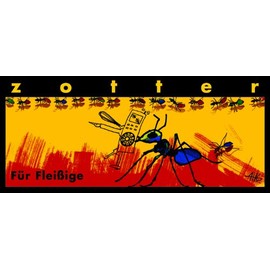 Zotter "Für Fleißige" Caramelised Nuts, Pack of 2 (2 x 70 g) - Organic