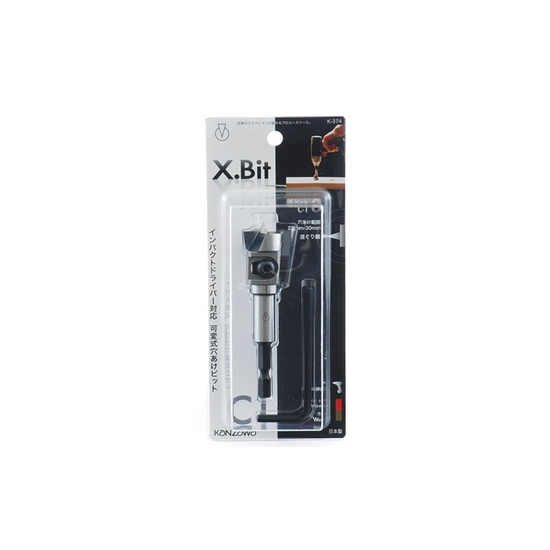 Kanzawa X.Bit S K-374 C-1