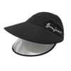 Wide Edge Sun Hat Protective with Removable Face Shield Summer