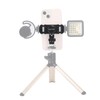 NICEYRIG Tripod Mount, Smart Phone Stand, Tripod Holder, All Metal,