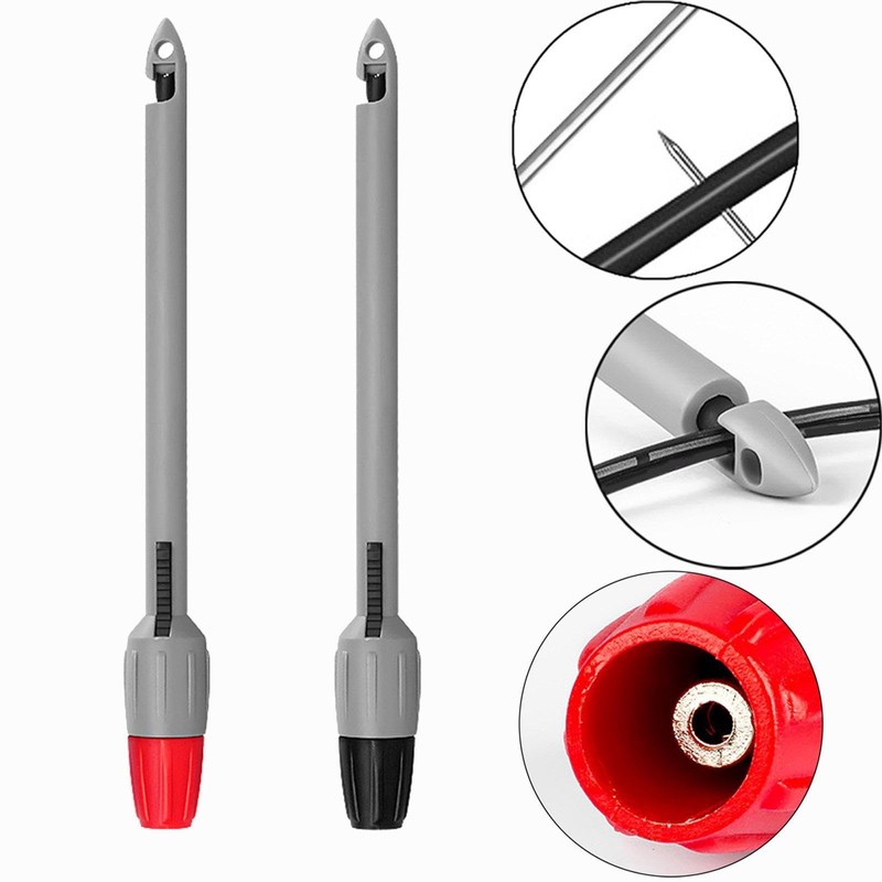 perfeclan 2 x Wire Stitching Probes, Auto Circle Detection Puncture