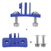 Universal Helmet Fixed Mounts, Aluminium Alloy Skydiving Helmet Fixed Base