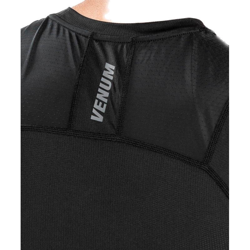 VENUM G-Fit Air Rashguard Senza Maniche – Nero Maglietta, M