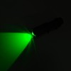 HYVCZP 3 Modes Green LED Flashlight, Powerful Scalable Mini Handheld