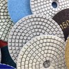 Konfor Diamond Polishing Pads 4" Wet Use for Sanding Marble