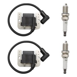 Anxingo 24 584 01-S Ignition Coil Replacement for Kohler CH18 CH20 CH22 CH23 CH25 CV18 CV19 CV20 CV22 CV22S Replaces 24 584 45-S 28 584 02-S 24 584 01 66 584 10-S MIA11292 M132370 MIU11542