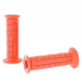 Can-Am New OEM Ryker Adrenaline Red Sport Grips, 219400919
