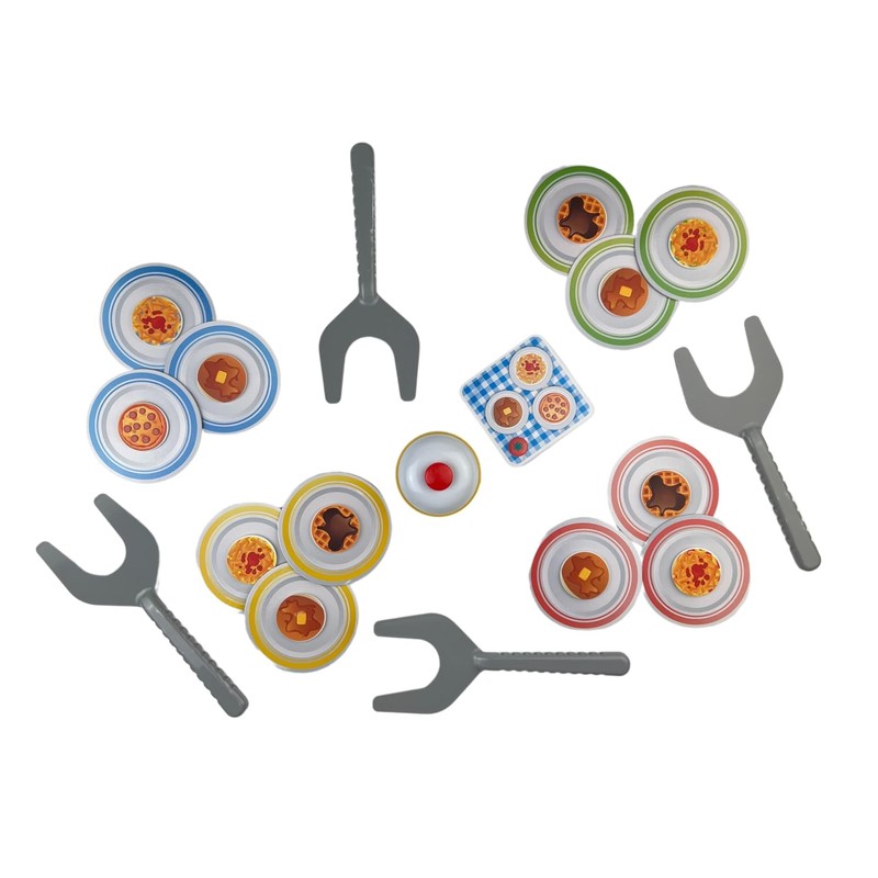 Briarpatch, Yes, Chef Cooking Game, Early Preschool Learning for Toddlers,