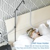 LONYEON CPAP Hose Holder - CPAP Hose Hanger for Bed